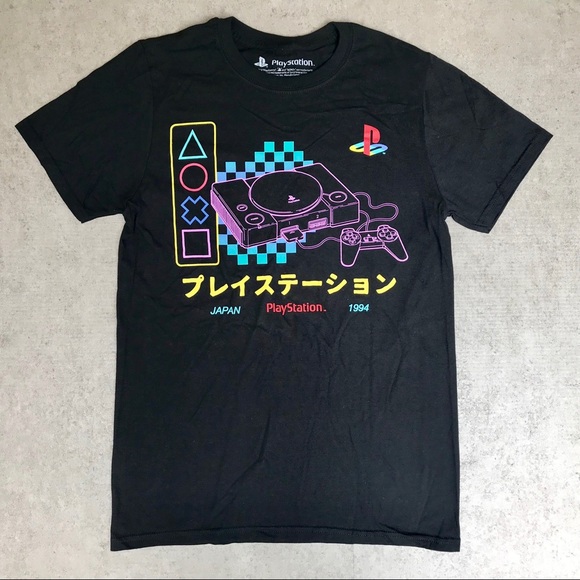 Play Station 1994 Official Vintage Tee - Picture 12 of 15